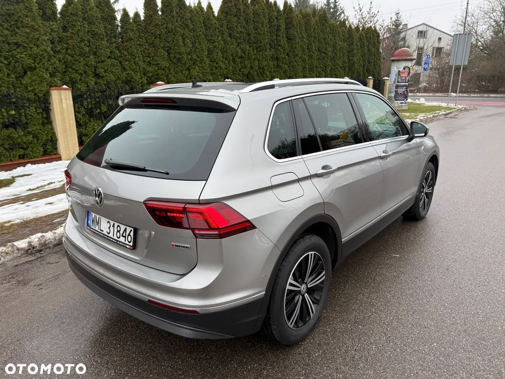Volkswagen Tiguan 2.0 TDI SCR 4MOTION (BlueMotion Techn.) DSG Sound - 11