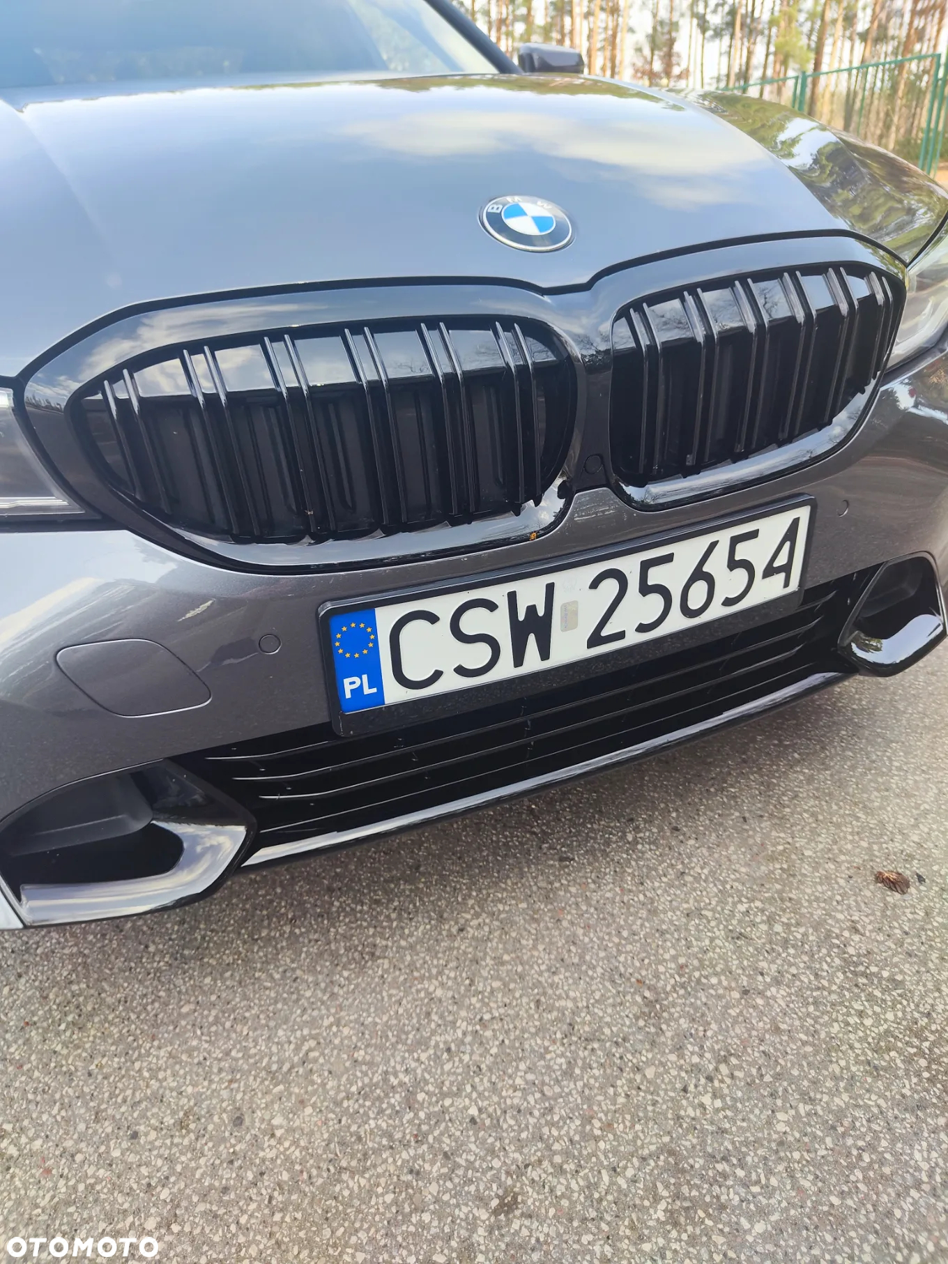 BMW Seria 3 330i Sport Line - 7