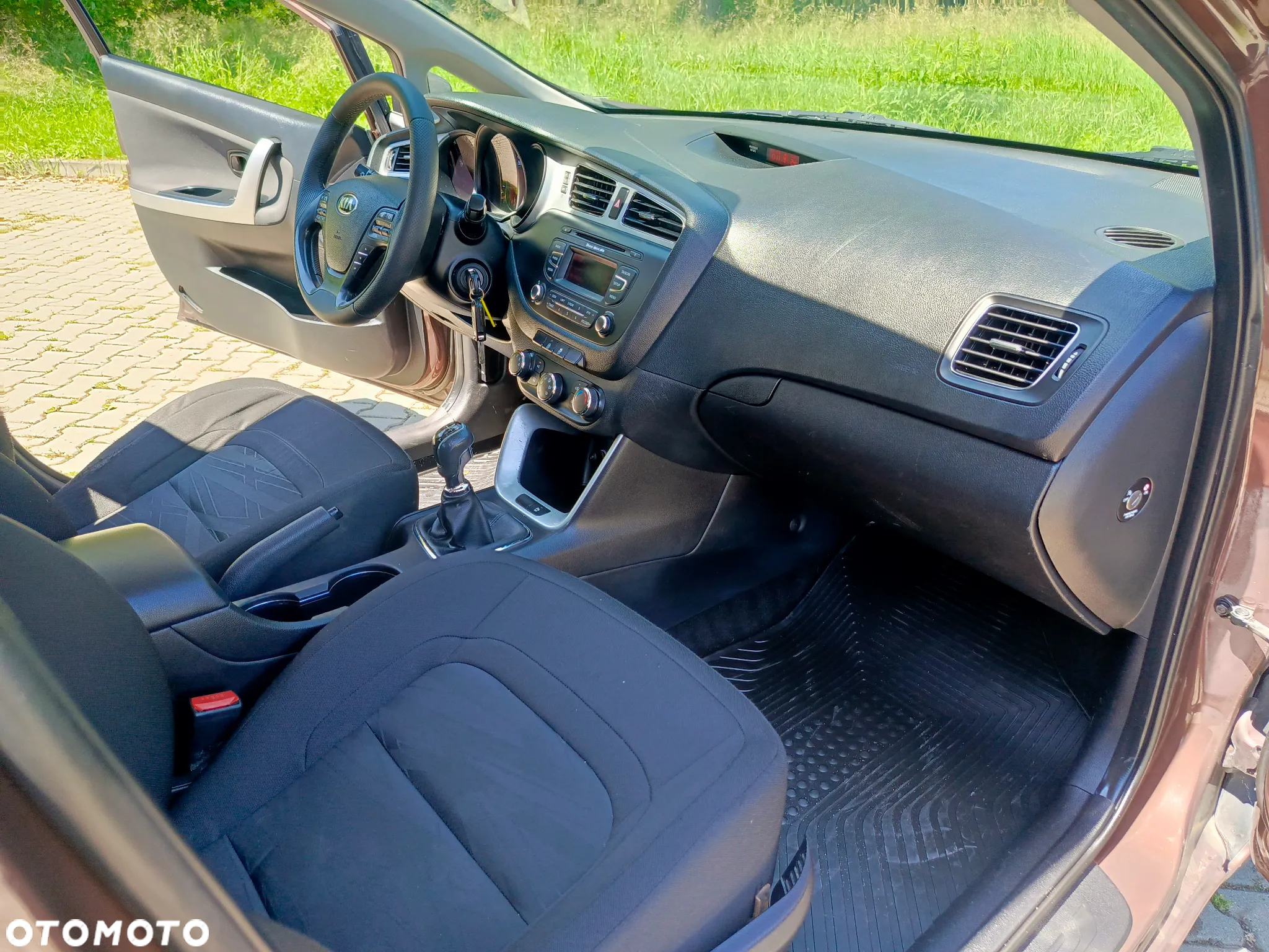 Kia Ceed 1.4 CRDi 90 Spirit - 20