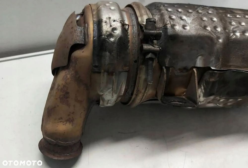 citroen c4 ii 1600cm3 filtry cząstek stałych dpf/fap - 3