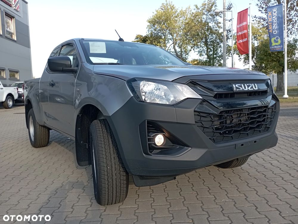Isuzu D-Max 1.9 EC L - 12