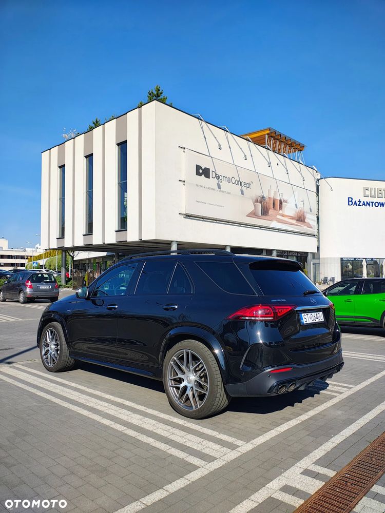 Mercedes-Benz GLE AMG 53 4-Matic Premium Plus - 7