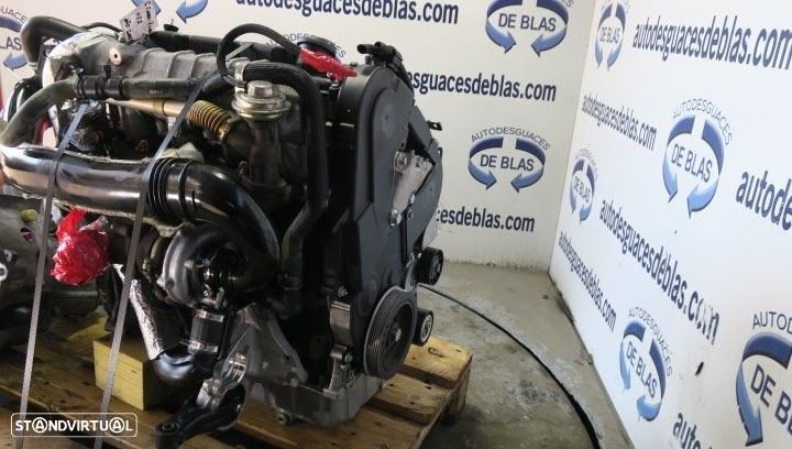 MOTOR COMPLETO CITROEN XSARA PICASSO 1999 - 1