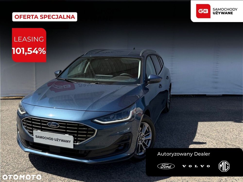 Ford Focus 1.0 EcoBoost mHEV Titanium X - 1