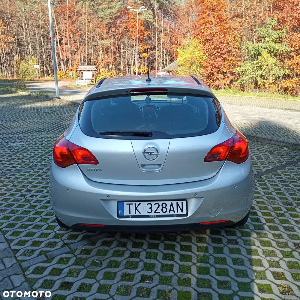Opel Astra 1.6 Cosmo - 5