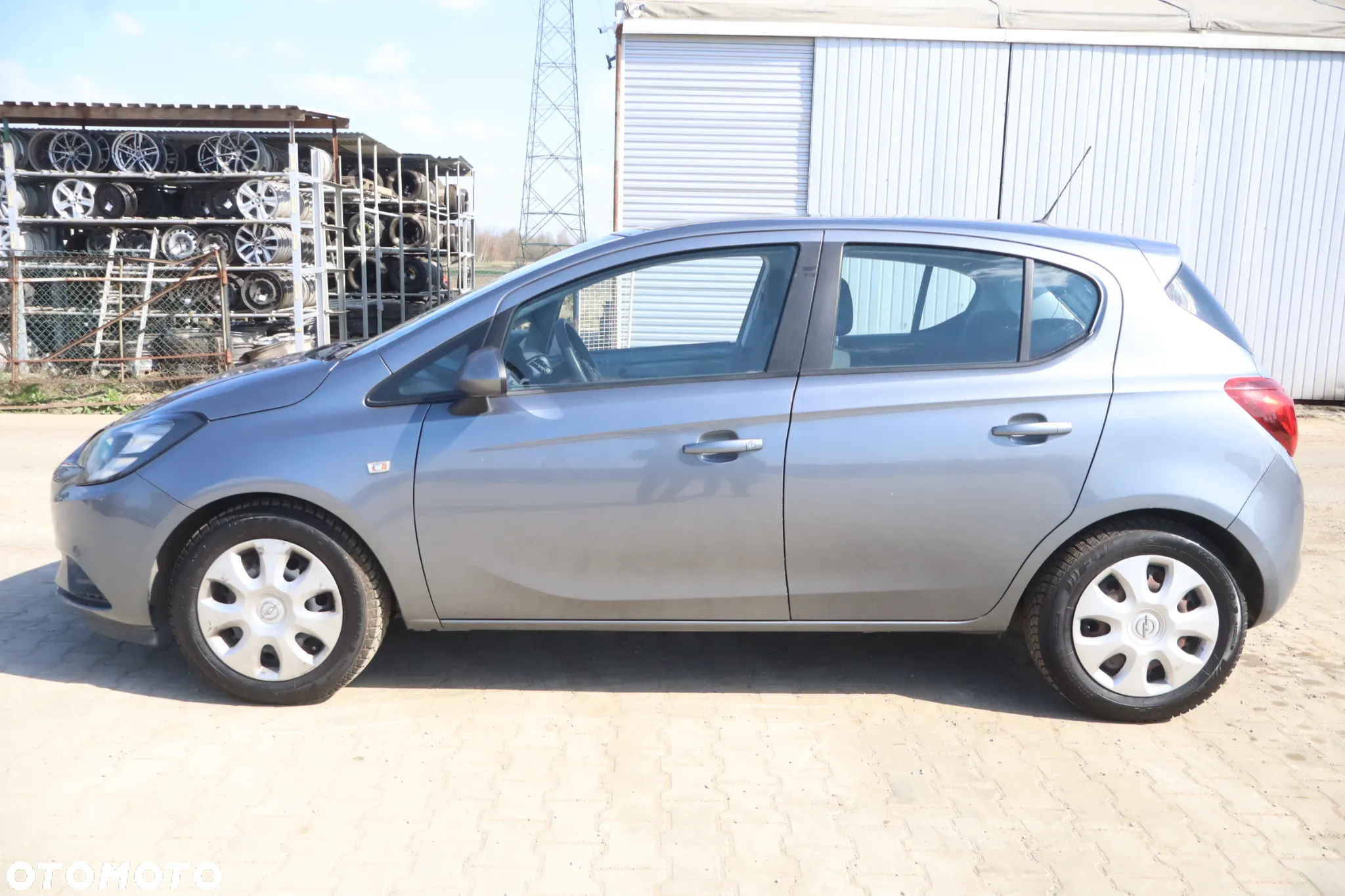 Opel Corsa 1.4 Enjoy - 8