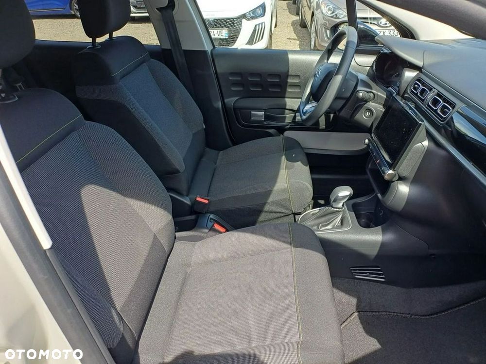 Citroën C3 Pure Tech 110 S&S EAT6 ORIGINS - 11