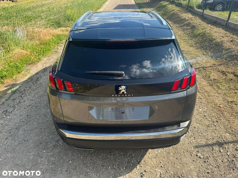 Peugeot 3008 BlueHDi 180 Stop & Start EAT6 GT - 36