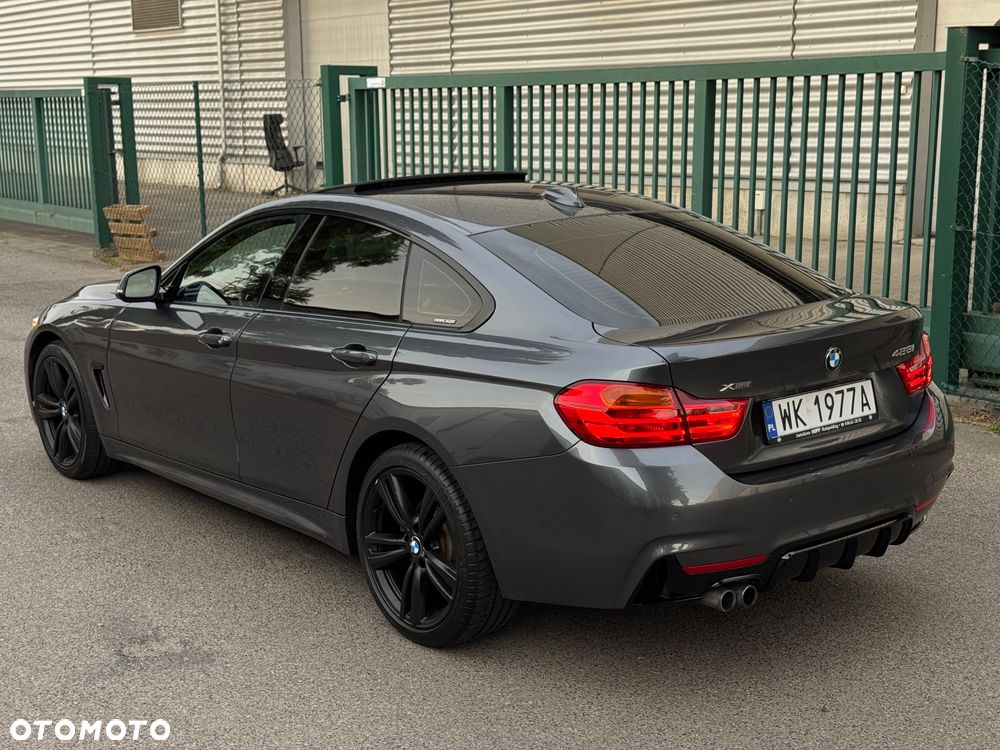 BMW Seria 4 428i xDrive M Sport - 7