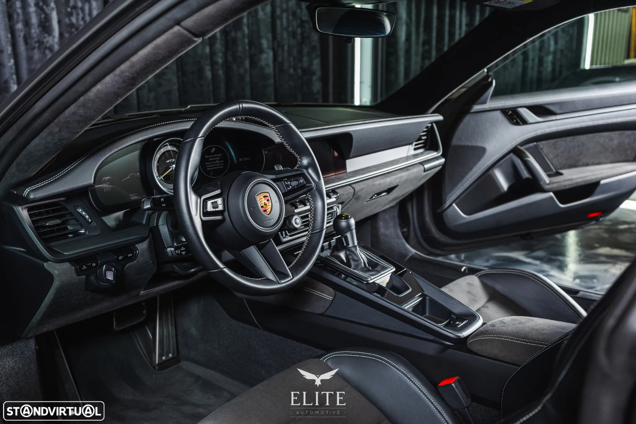 Porsche 911 (992) GT3 PDK - 10