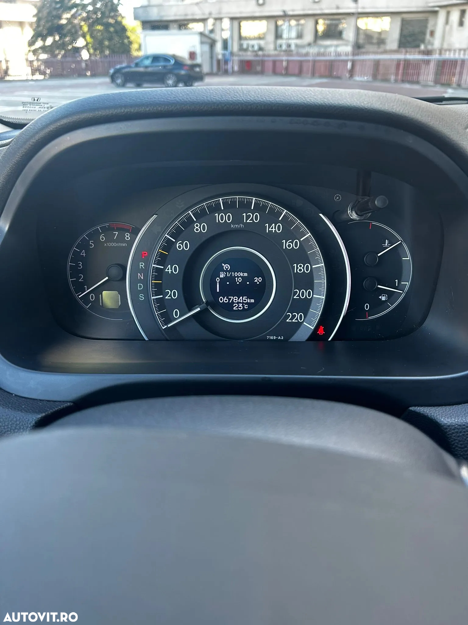 Honda CR-V 2.0 A/T 4WD Elegance - 5