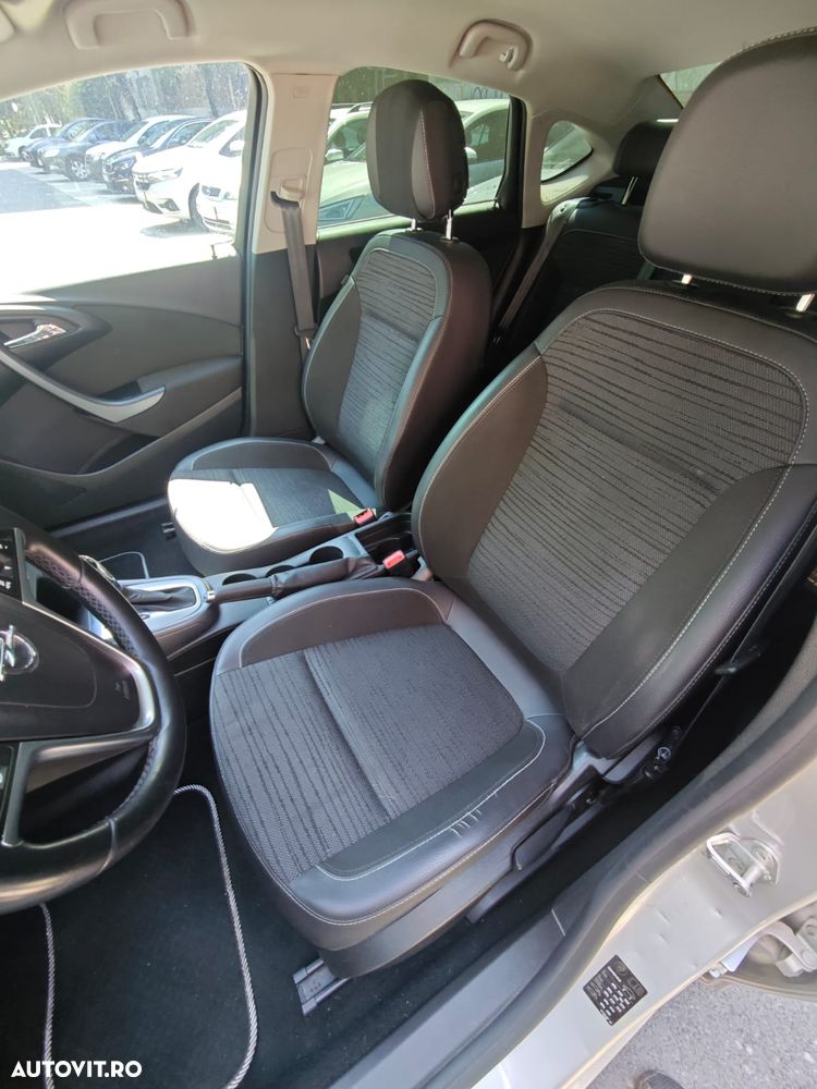 Opel Astra 1.6 TWINPORT ECOTEC Enjoy Aut. - 12