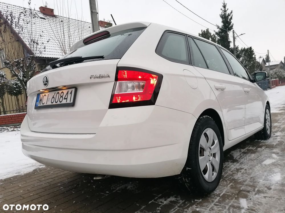 Skoda Fabia 1.0 Active - 36