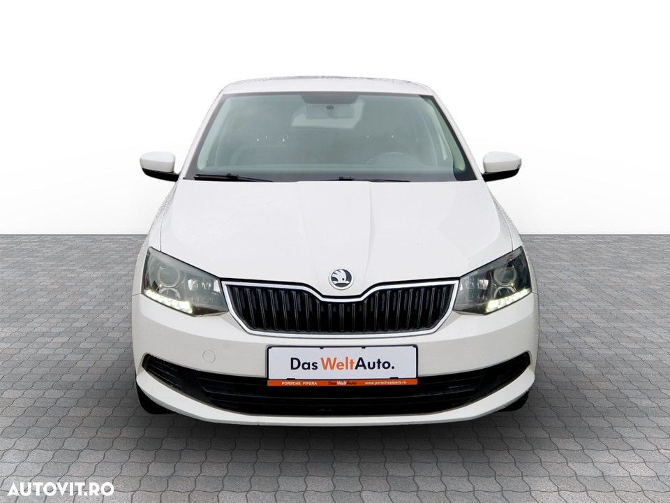 Skoda Fabia 1.4 TDI Ambition - 5