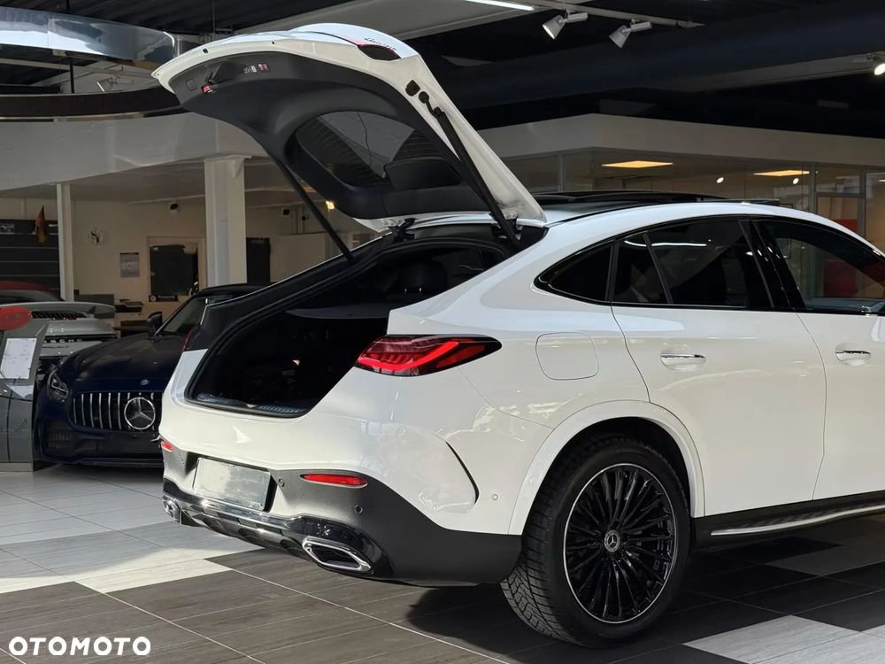 Mercedes-Benz GLC 200 mHEV 4-Matic AMG Line - 29