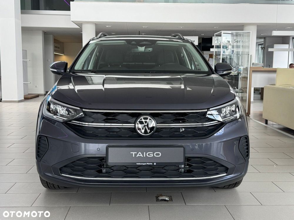 Volkswagen Taigo 1.0 TSI Life Plus DSG - 5