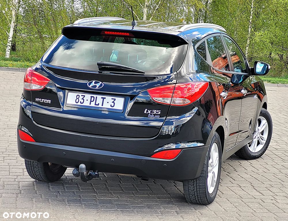 Hyundai ix35 1.6 2WD blue Style - 3