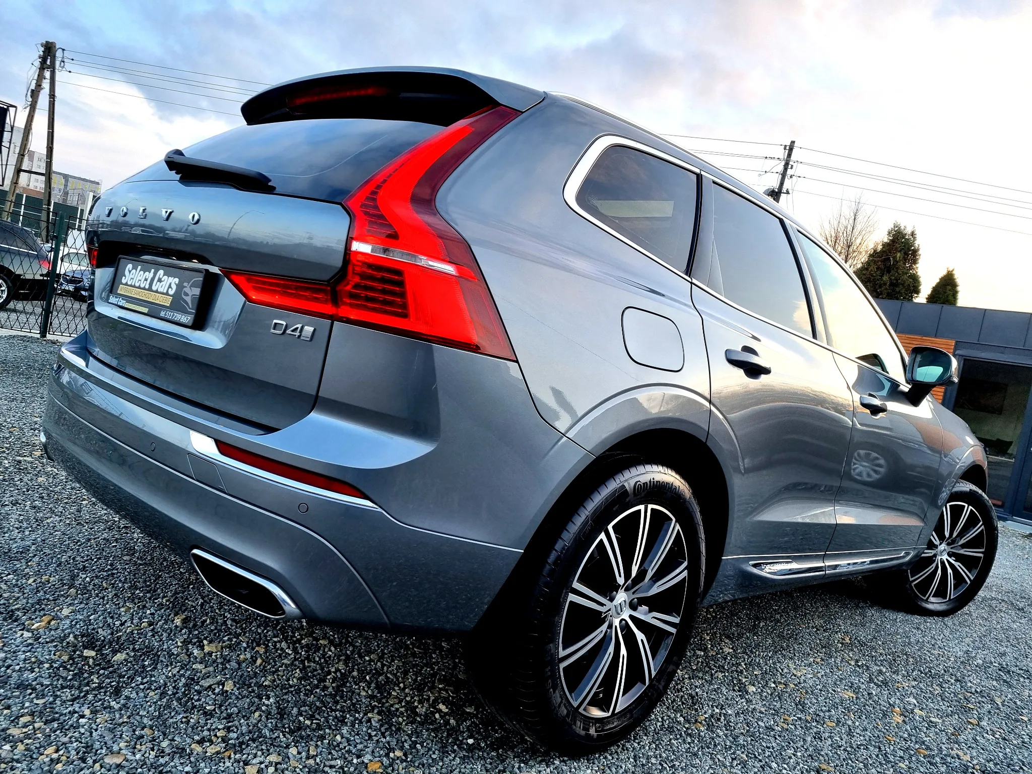 Volvo XC 60 D4 Inscription - 36