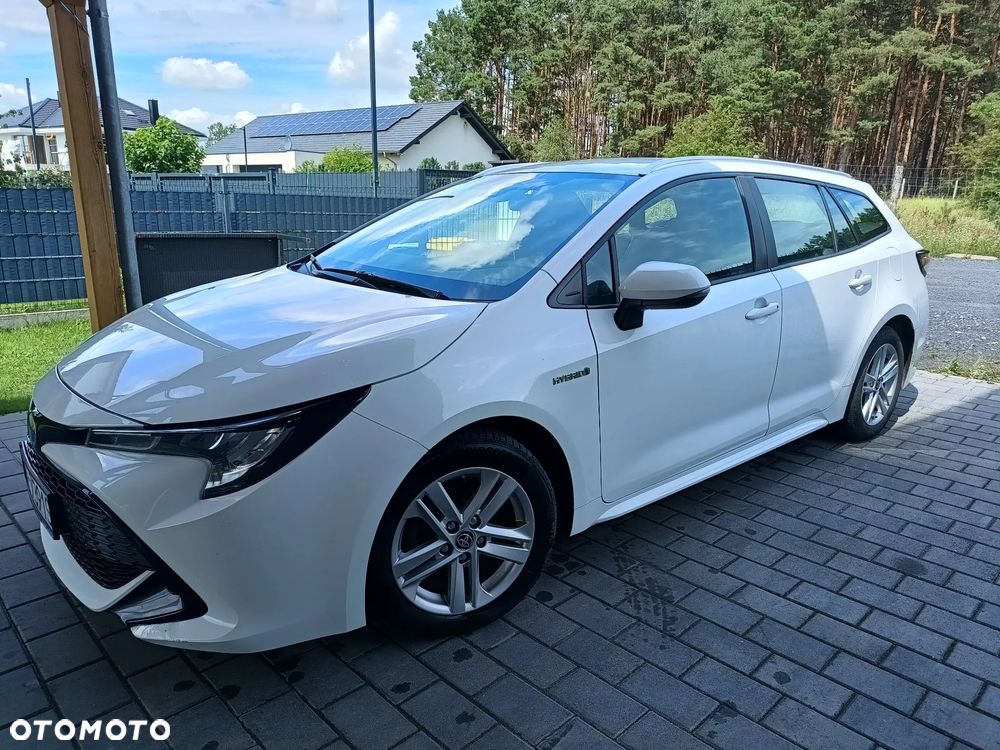 Toyota Corolla 1.8 Hybrid Comfort - 4