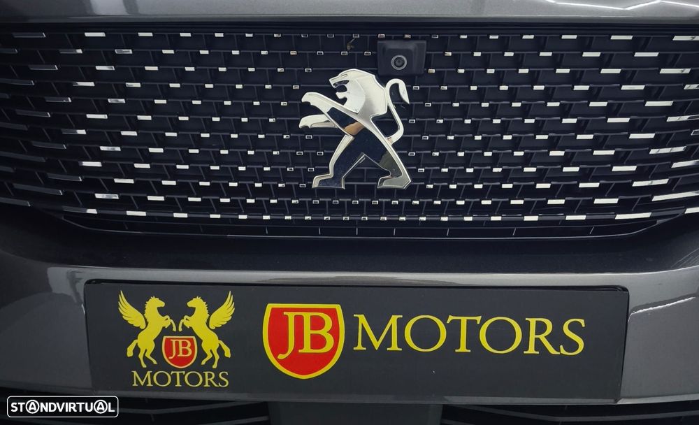 Peugeot 5008 1.5 BlueHDi GT Pack EAT8 - 8