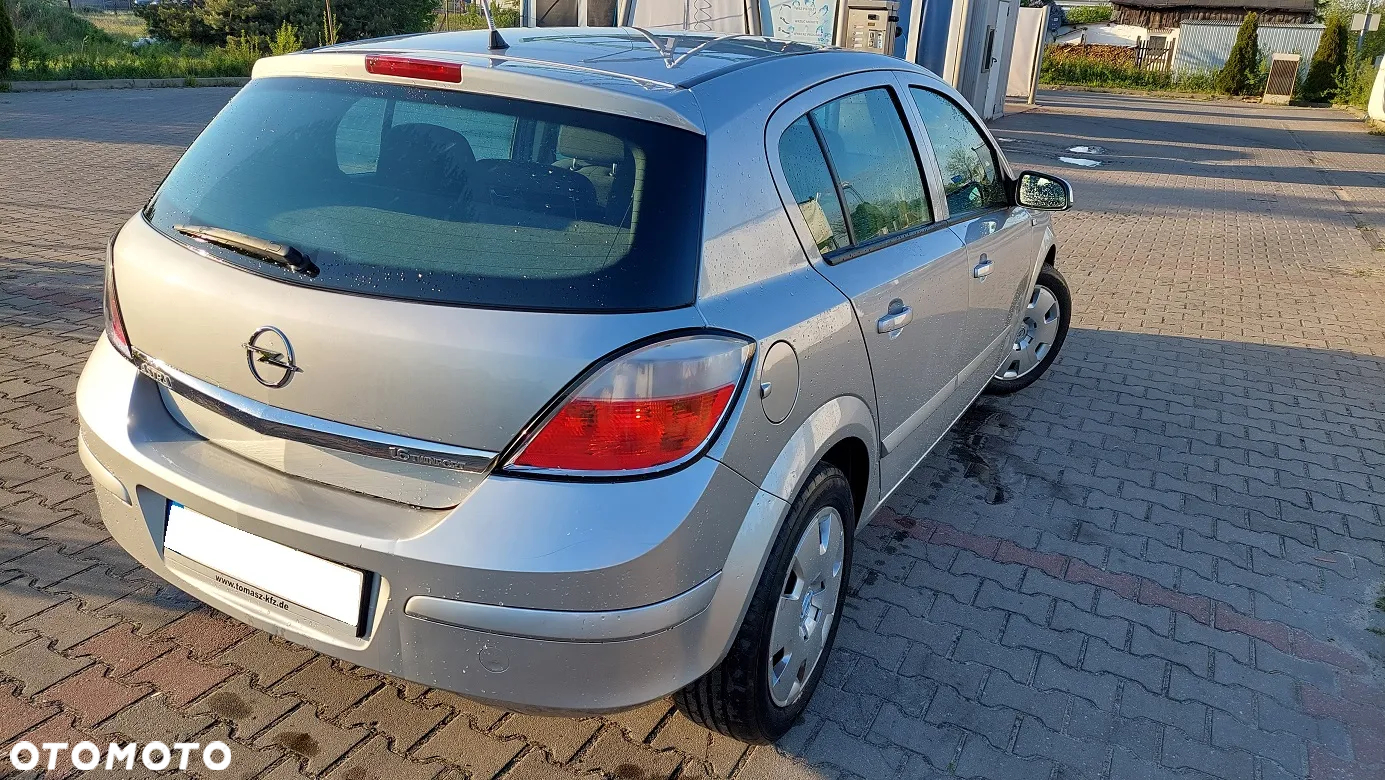 Opel Astra - 5