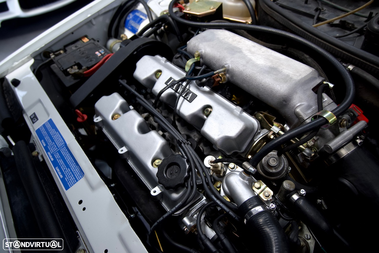 Lancia Delta 2.0 HF Integrale - 42