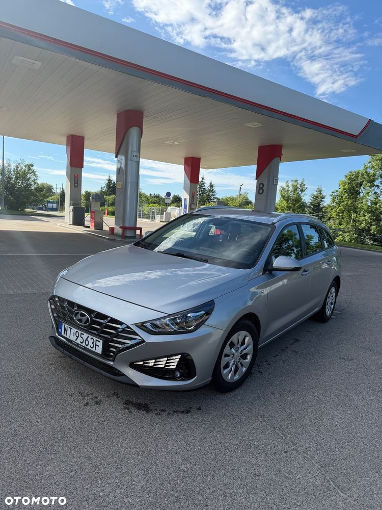Hyundai i30 1.0 T-GDI Classic + DCT - 3