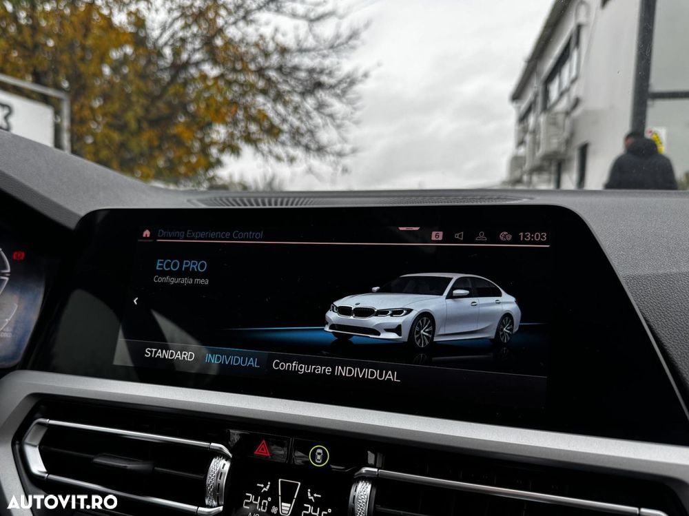 BMW Seria 3 318d AT MHEV - 13