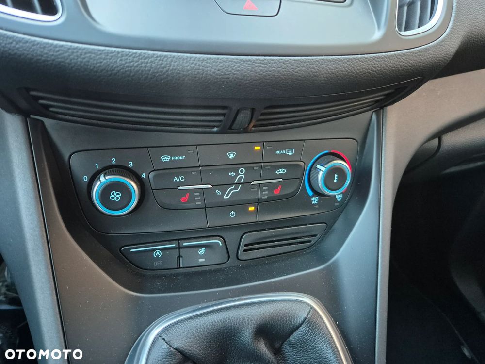 Ford Grand C-MAX 1.5 EcoBoost Start-Stopp-System Titanium - 19