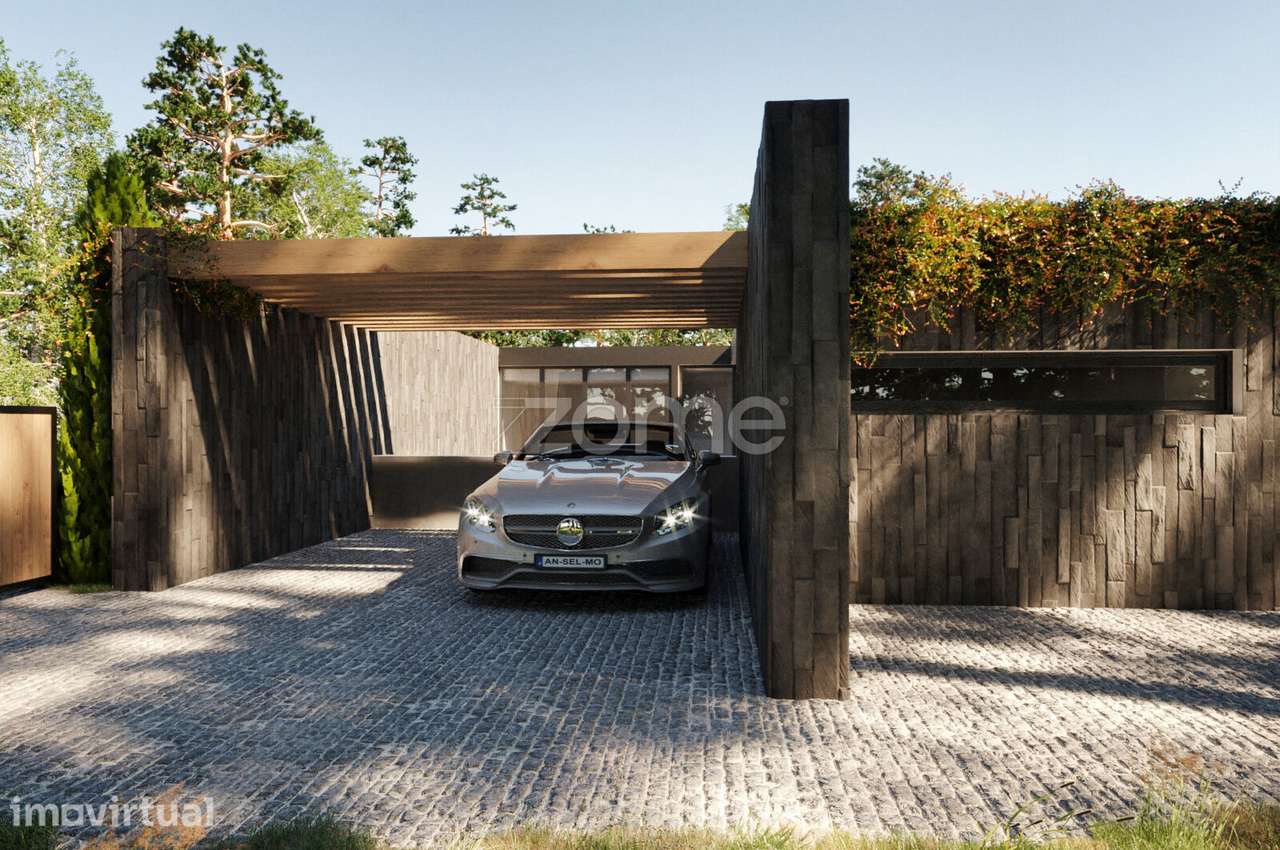 Terreno Exclusivo com Projeto Aprovado, Tamel S. Veríssimo, Bcl. - Grande imagem: 4/26