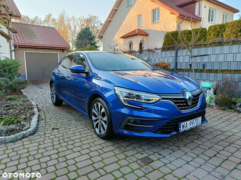 Renault Megane 1.3 TCe FAP Techno - 1
