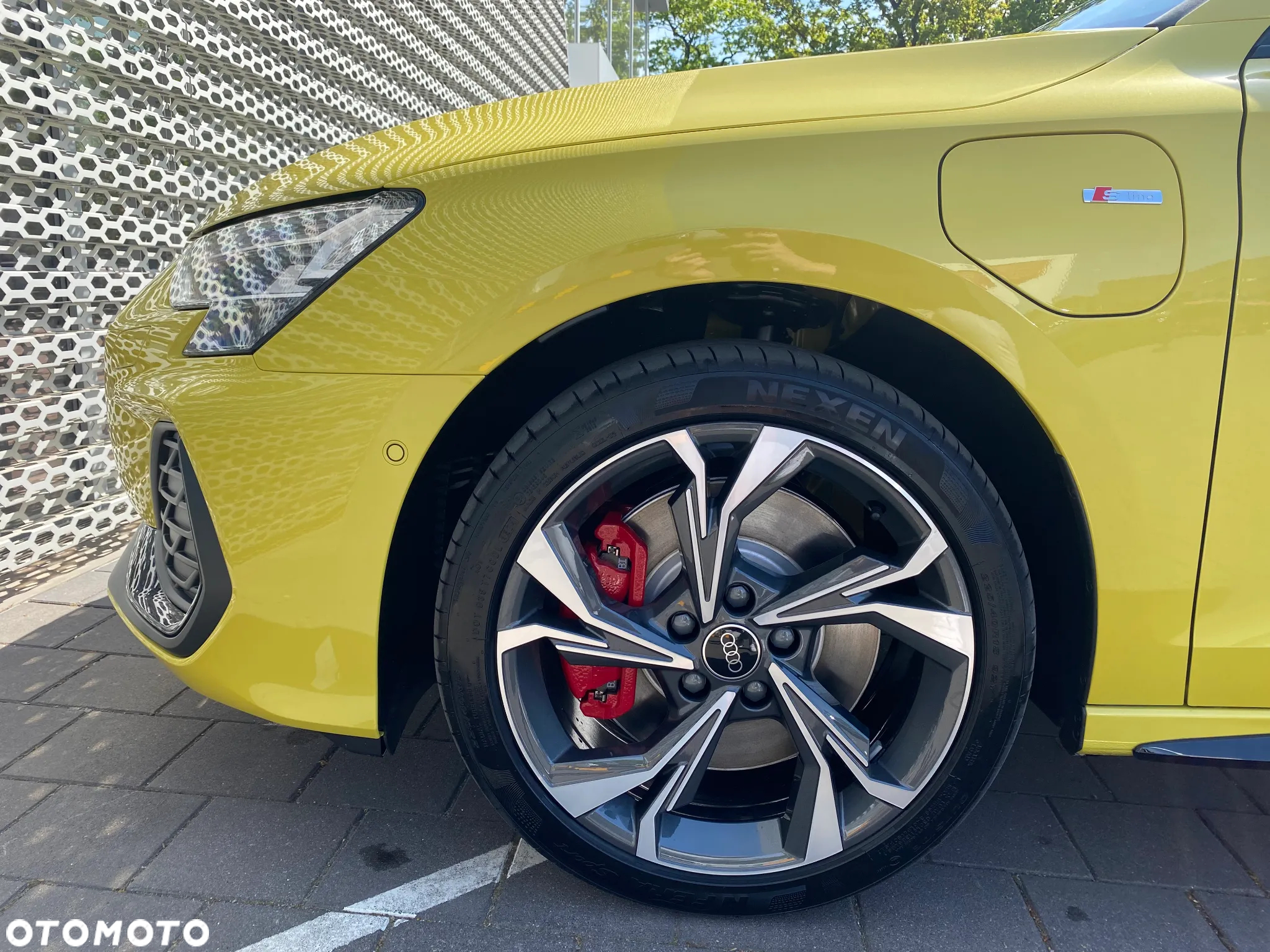 Audi A3 45 TFSI e S Line S tronic - 9