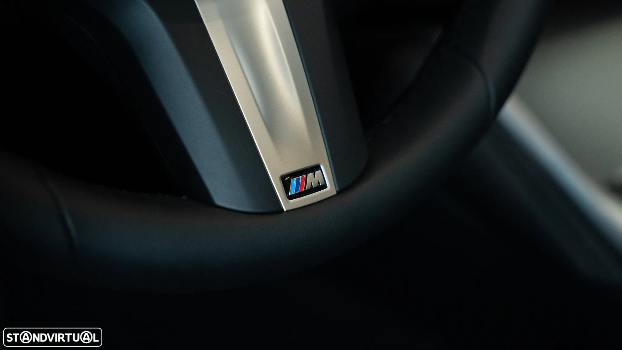 BMW 420 d Pack Desportivo M Auto - 8