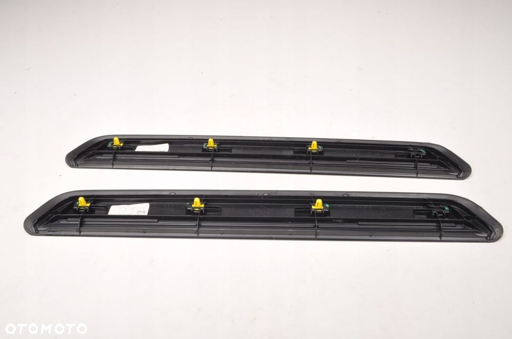 BMW G20 LISTWY PROGOWE PRZEDNIE M-PAKIET KOMPLET - 3