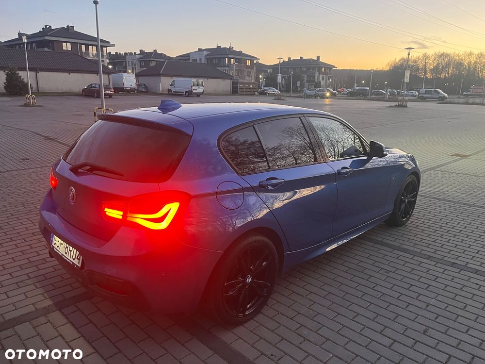 BMW Seria 1 118d Edition M Sport Shadow - 12