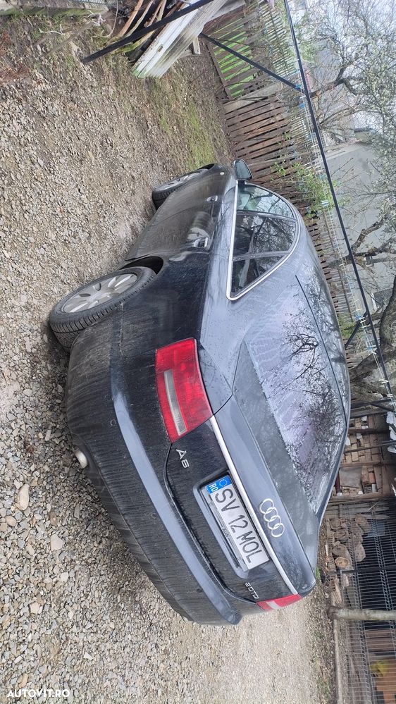 Audi A6 2.0 TDI - 1