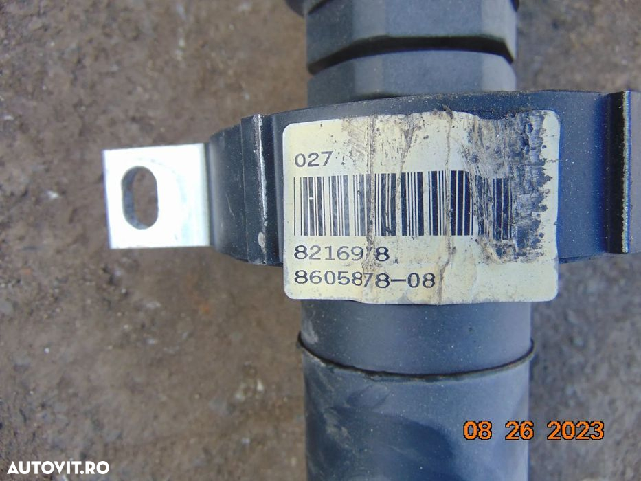 Cardan spate BMW x1 F48 f49 x2 f39 f44 f45 f46 x drive 4x4 mini f54 f6 - 2