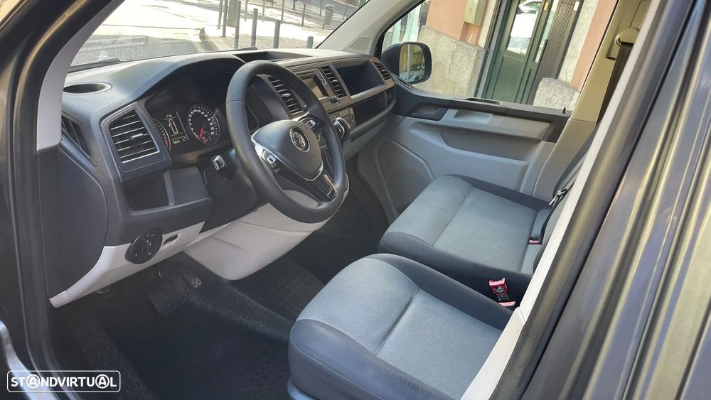 VW Transporter 2.0 TDI TC BM L.Extra AC DSG - 10