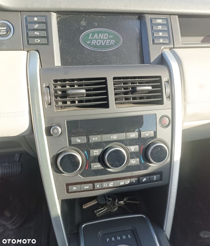 Land Rover Discovery Sport - 2