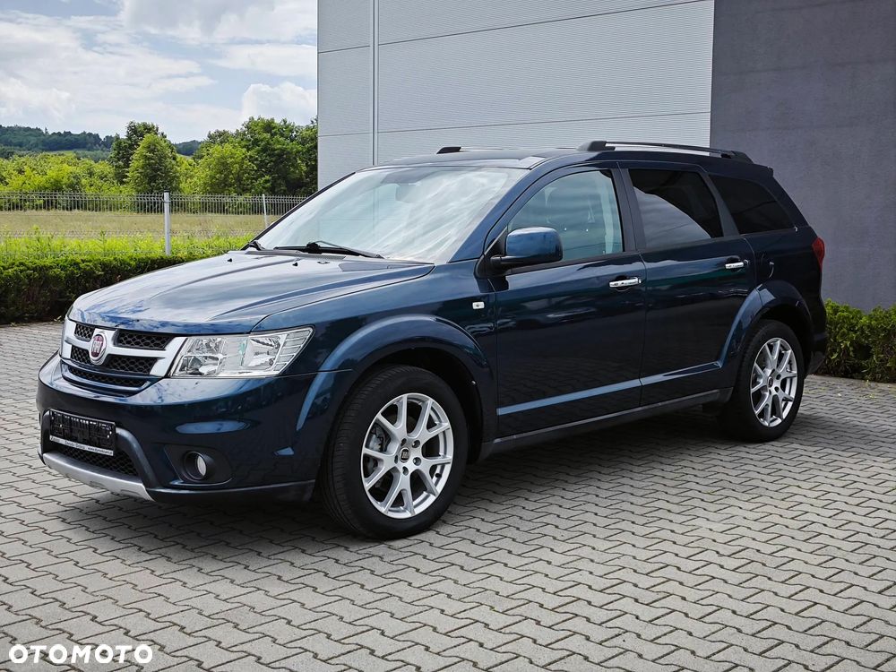 Fiat Freemont 2.0 Multijet 16V DPF Automatik Allrad Black Code - 1