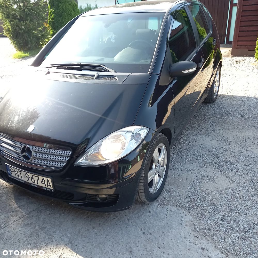 Mercedes-Benz Klasa A 180 CDI Avantgarde DPF - 7