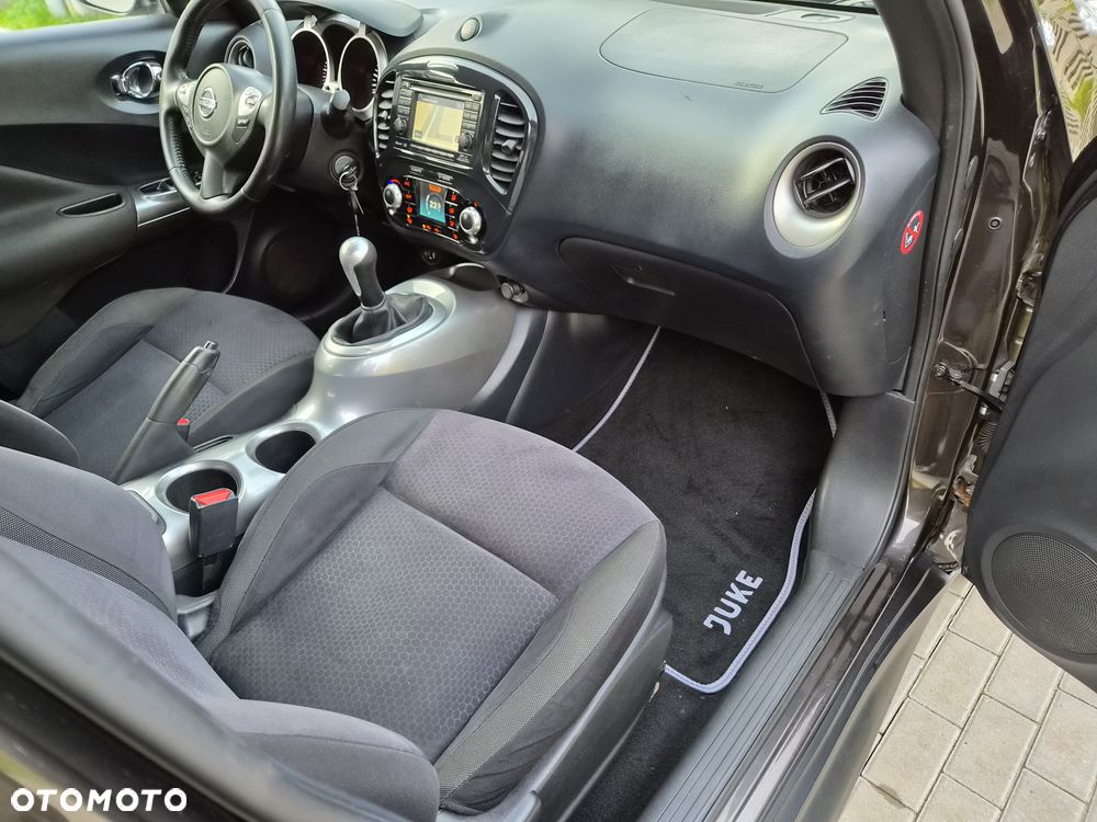 Nissan Juke 1.6 Tekna - 27