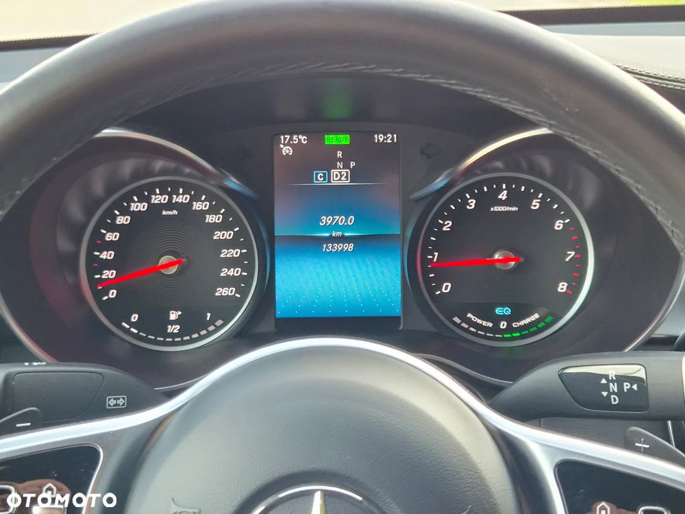 Mercedes-Benz GLC 200 4-Matic - 15