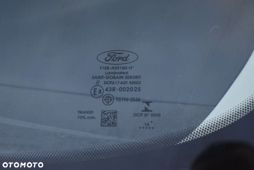 Ford Focus 1.5 TDCi DPF Start-Stopp-System Titanium - 20