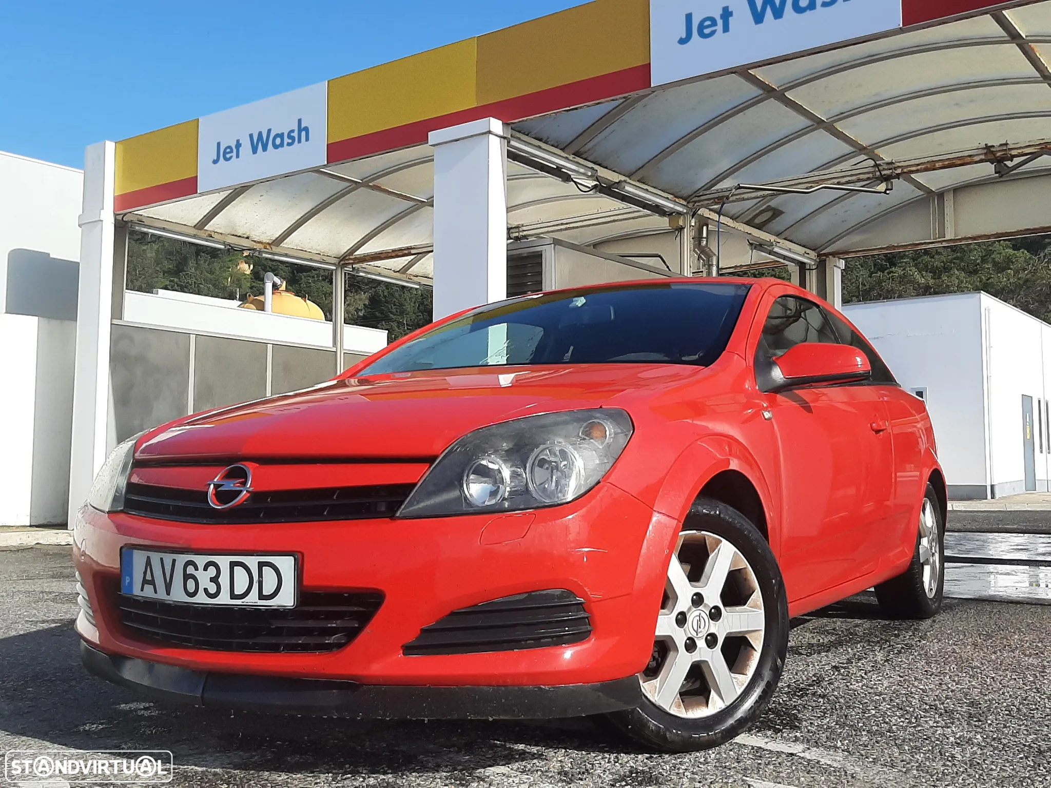 Opel Astra GTC 1.6 - 2