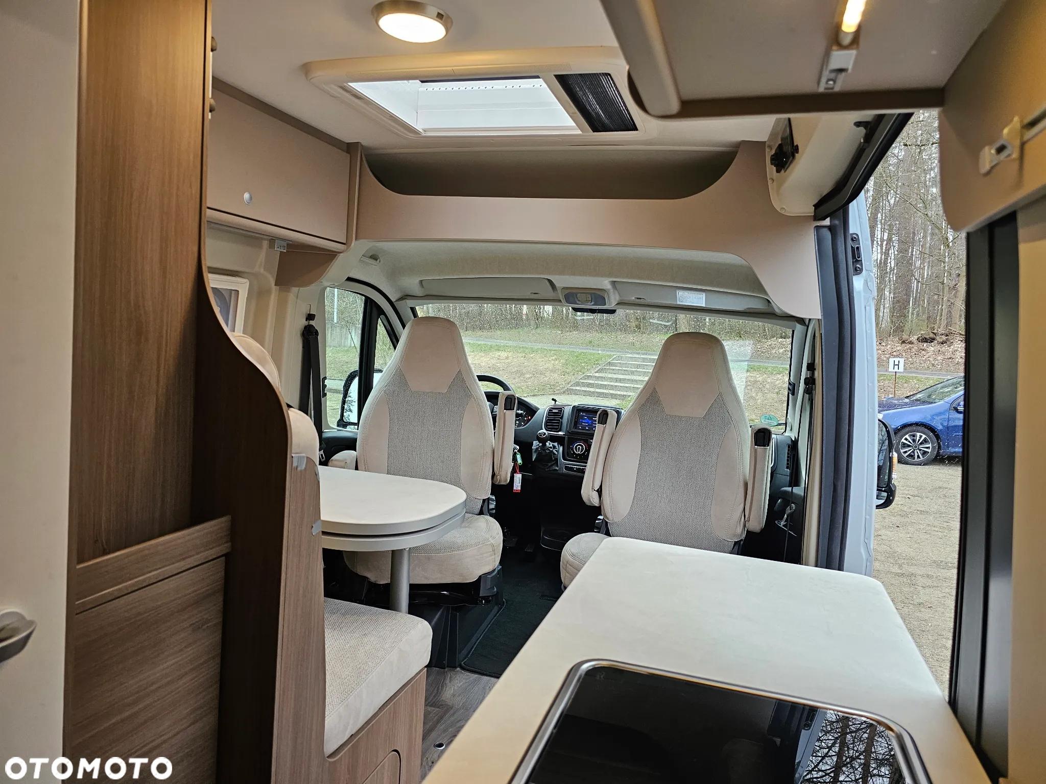 Carado CVE 640 PRO Max długi Ziomowy Grupa HYMER - 22