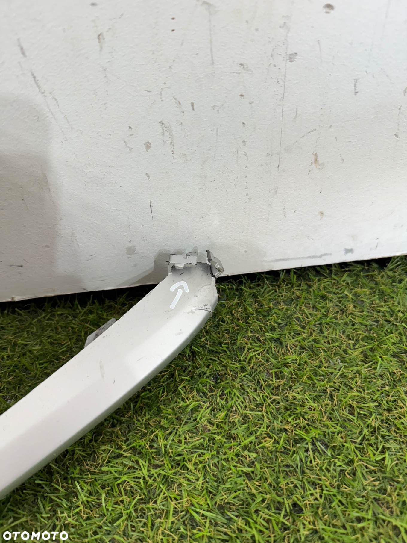 Spoiler Dokładka Zderzaka Przedniego Volvo V90 CC 31383960 - 3