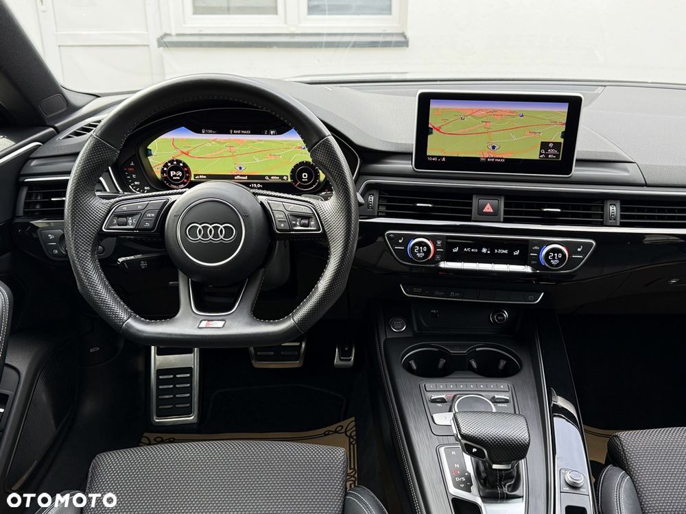 Audi A5 Sportback 2.0 TFSI S tronic sport - 17