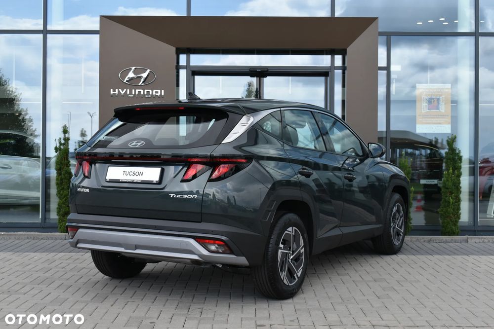 Hyundai Tucson 1.6 T-GDi Modern 2WD - 6