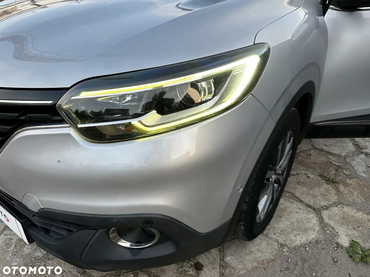 Renault Kadjar 1.6 dCi Energy Intens 4x4 - 10